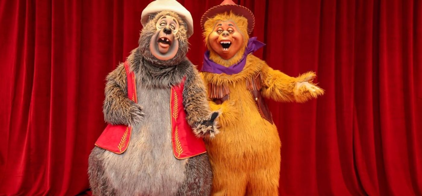 Image: Disney World's Country Bear Musical Jamboree. (Photo Credit: Walt Disney World Resort Media)
