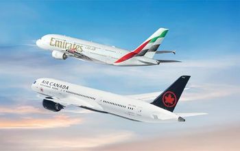 Air Canada Emirates Airlines