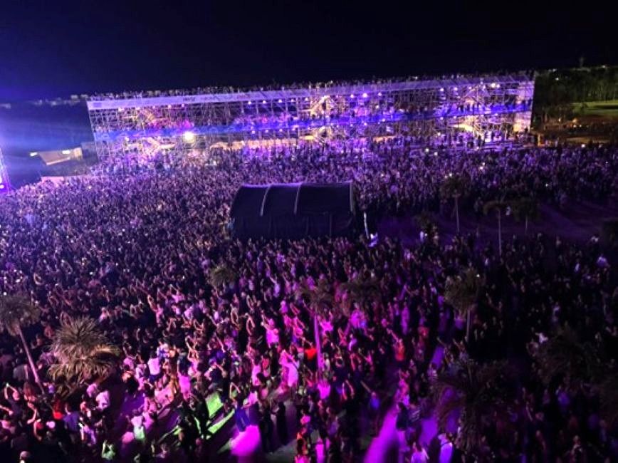 Mexican Caribbean Reveals Lineup - Image Mexican Caribbean Music Festival In Tulum Ph