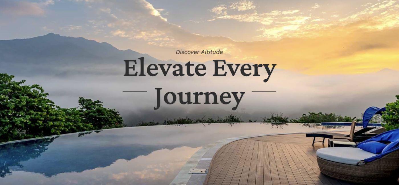 Image: Altitude by Direct Travel is a new hosted advisor network within the travel management company’s leisure travel unit. (Source: Direct Travel)