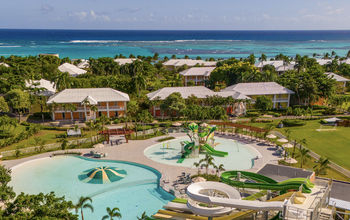 Club Med Punta Cana Parc Aquatique