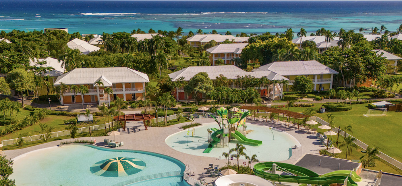 Image: Club Med Punta Cana Parc Aquatique