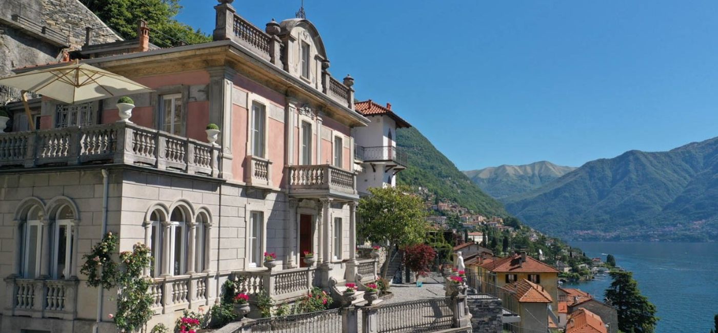 Image: (Courtesy of Villas of Distinction) (Photo Credit: Evania Europe / Italy / The Lakes)