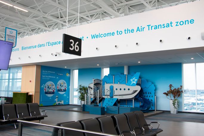 Québec City Jean Lesage International Airport