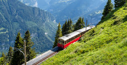 Schynige Platte funicular