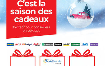 TravelBrands car rental promo French