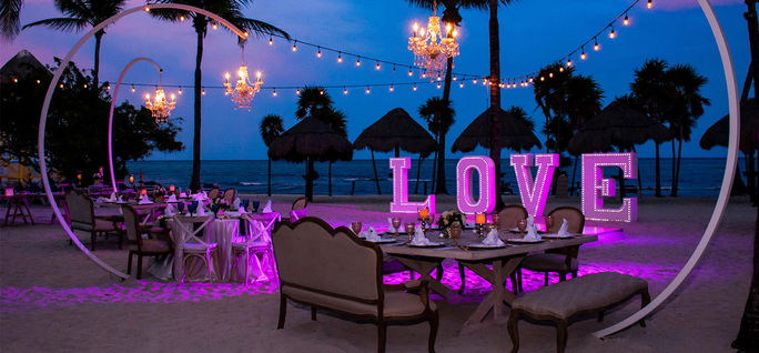 Princess Hotels & Resorts wedding venue (1400x650) Princess Hotels & Resorts wedding venue