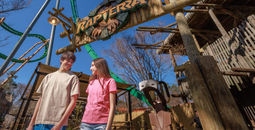 Rapterra, roller coasters, new roller coasters 2025, kings dominion