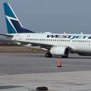 WestJet Boeing 737-700