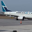 WestJet Boeing 737-700