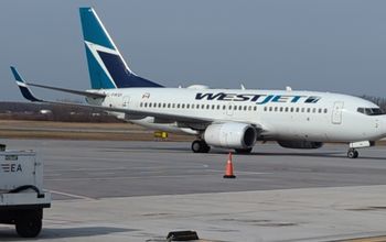 WestJet Boeing 737-700