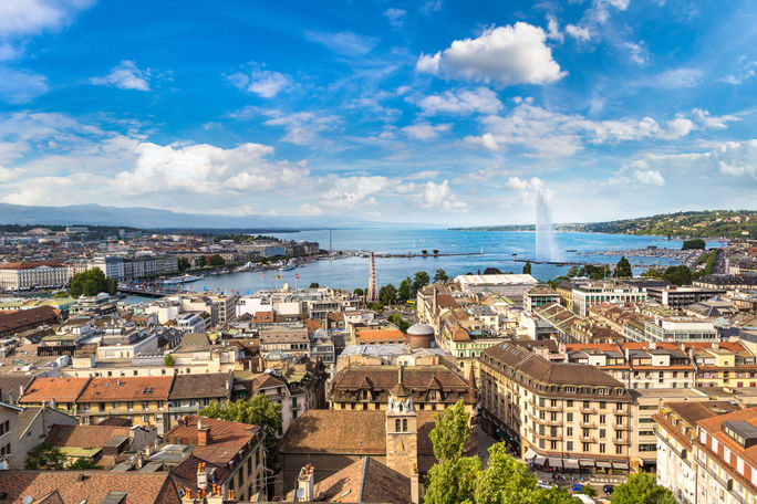 Genf, Schweiz