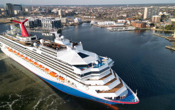 Carnival Sunshine Norfolk