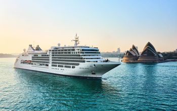 The Silver Muse in Sydney, Australia