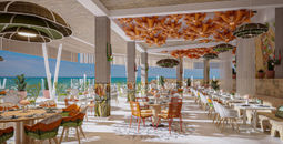 Hispanola, Club Med Punta Cana, restaurant, dining, gastronomy, eatery, renovations