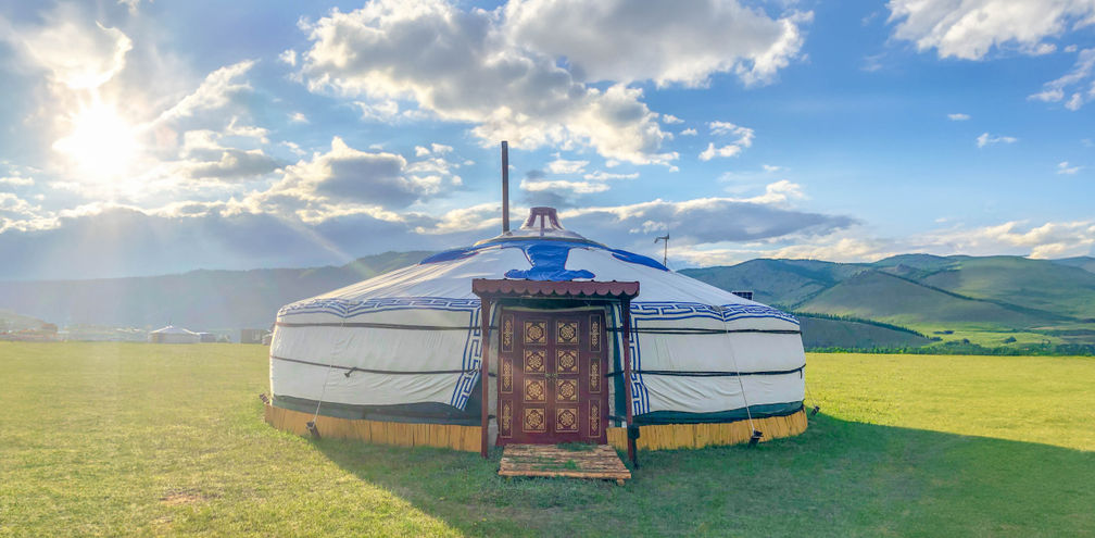 Remote lands, mongolia, ger
