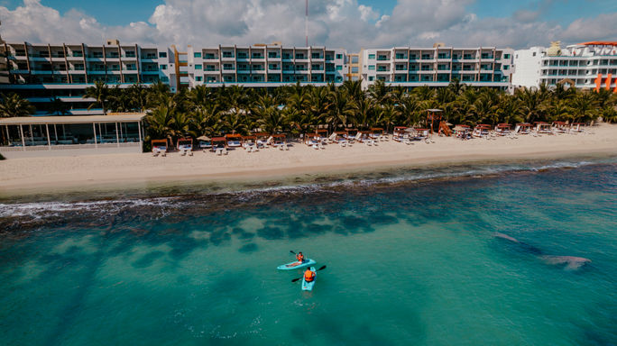 Guests can look forward to memorable experiences at Generations Riviera Maya. Guests can look forward to memorable experiences at Generations Riviera Maya.