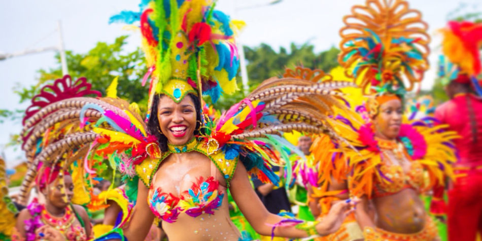 Carnival in the Guadeloupe Islands