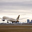 Etihad at YYC