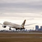 Etihad at YYC