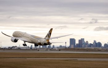 Etihad at YYC