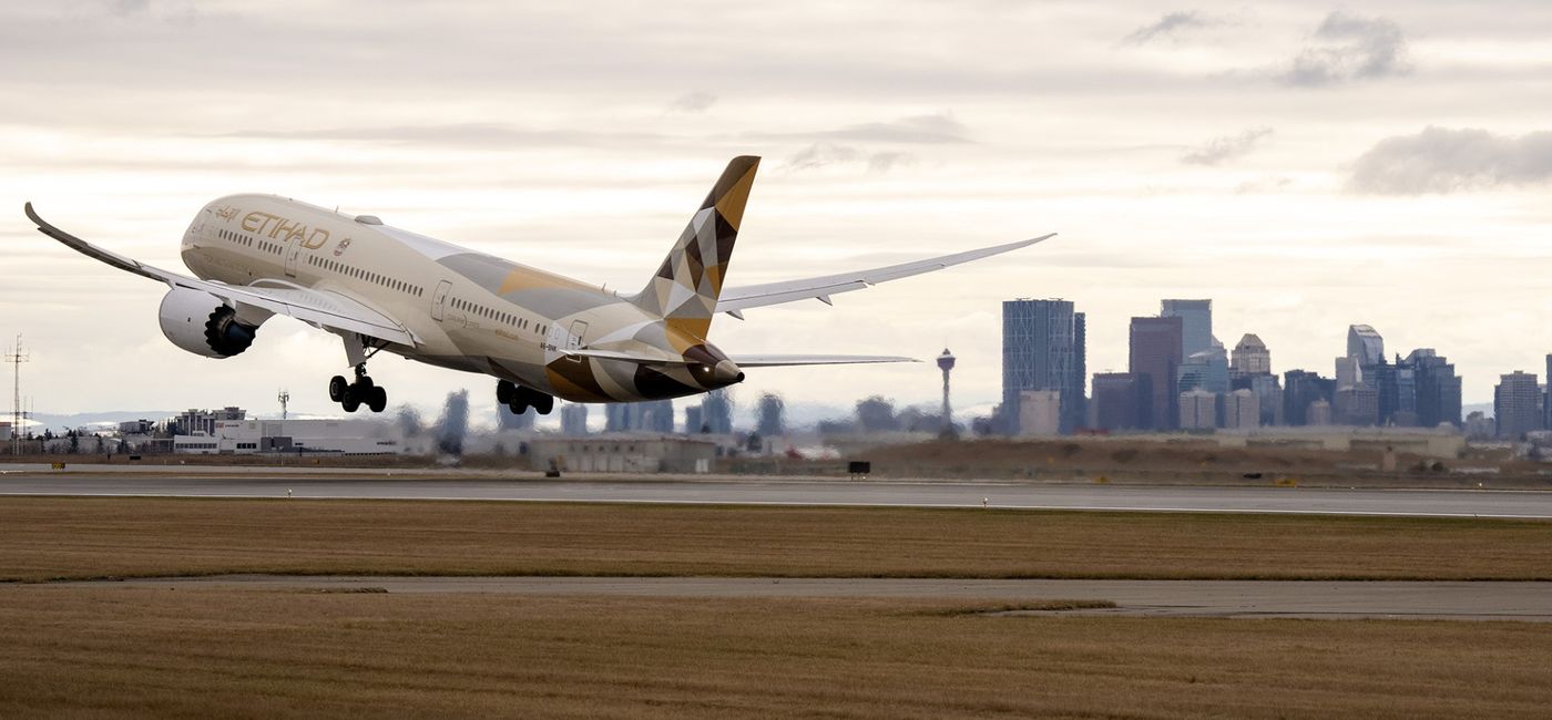 Image:  (Photo Credit: YYC Calgary International Airport)
