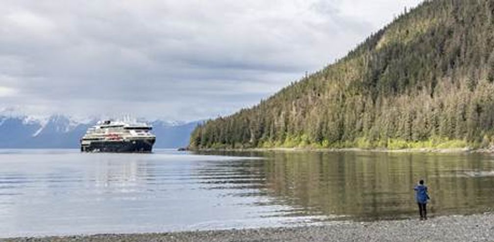 HX Expeditions in Alaska.