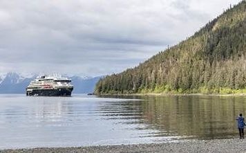 HX Expeditions in Alaska.
