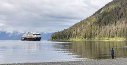 HX Expeditions in Alaska.