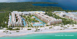 Majestic Mirage Costa Mujeres