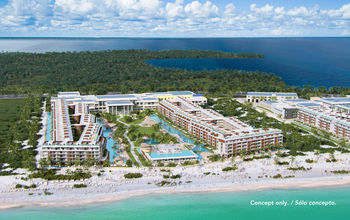Majestic Mirage Costa Mujeres