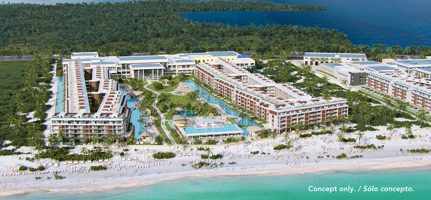 Image: Majestic Mirage Costa Mujeres (Photo Credit: Sunwing Vacations/Majestic)