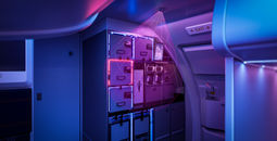 Collins Aerospace CCA Galley.