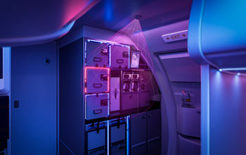 Collins Aerospace CCA Galley.