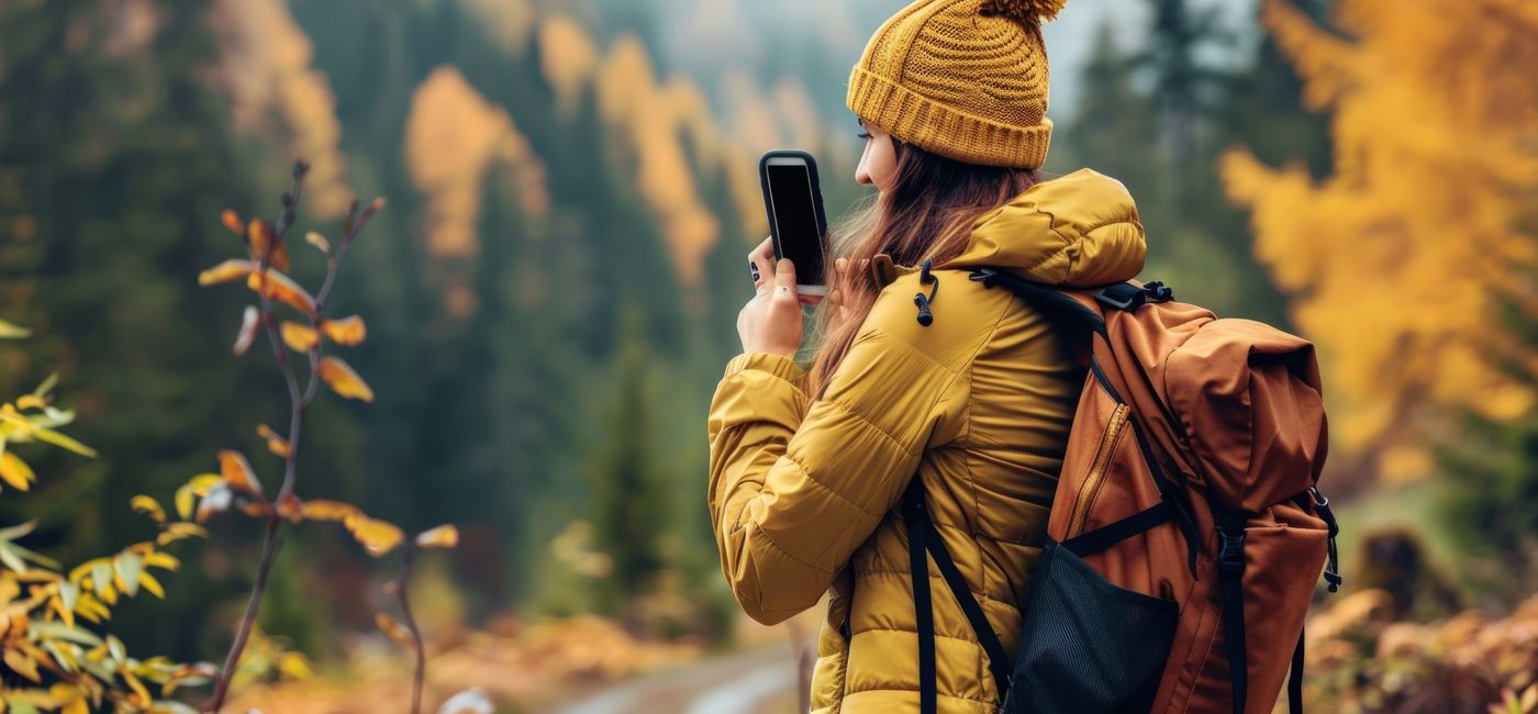 Image: The rise of social media is impacting visitation to national parks in the United States (Photo Credit: Courtesy AdobeStock)