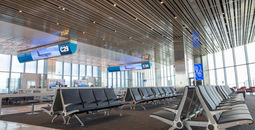 American Airlines new DFW Terminal C pier gates