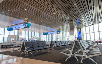 American Airlines new DFW Terminal C pier gates