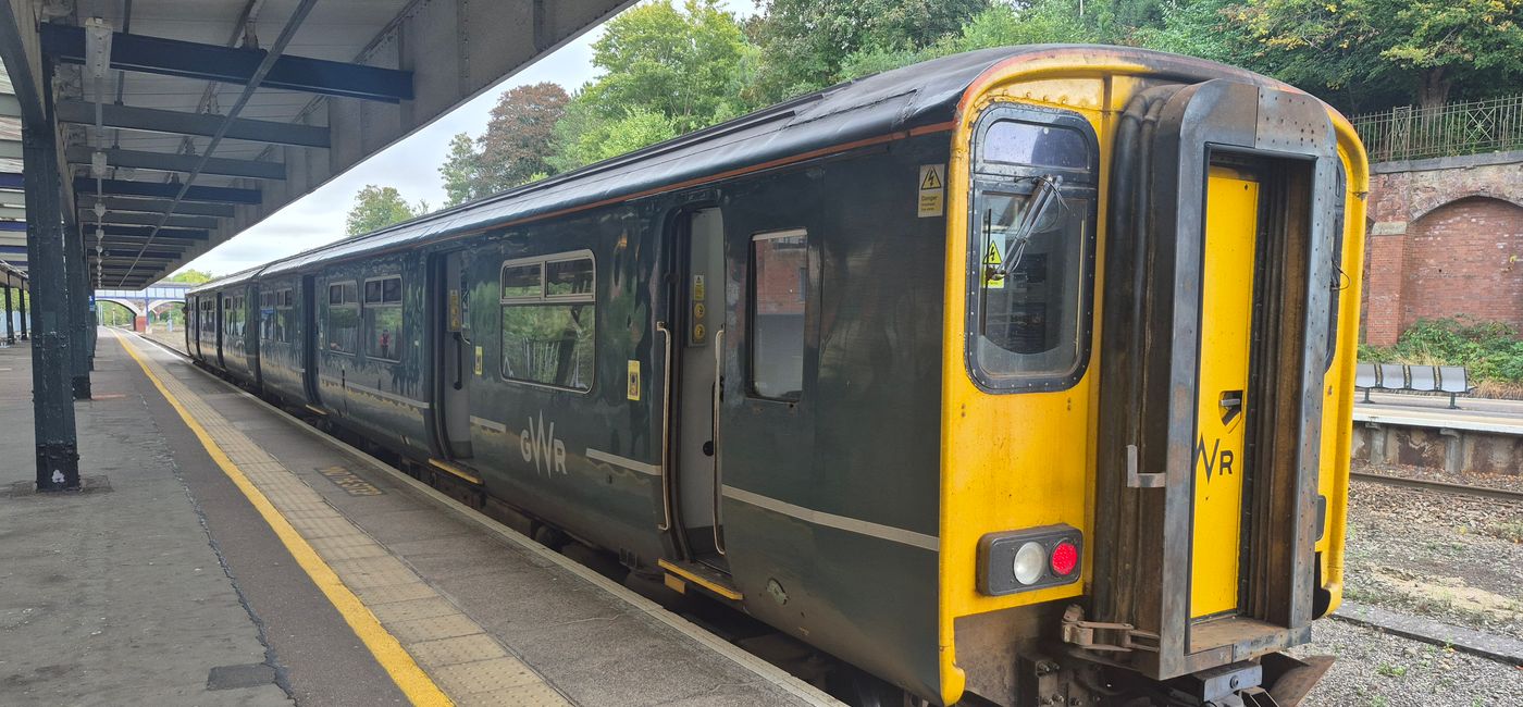 Image: The British rail industry prides itself on being one of the safest in the world. (Photo Credit: Jason Summers)