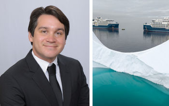 Preston Caddell, Sales Director for the U.S. Central Region, Swan Hellenic