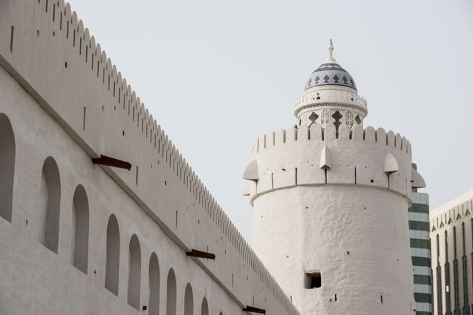 Qasr Al Hosn Qasr Al Hosn