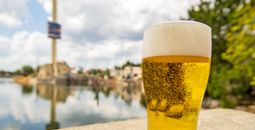 Free beer at SeaWorld Orlando