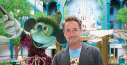 Disney Cruise Line, Robert Downey Jr. Named Godparent of Disney Adventure