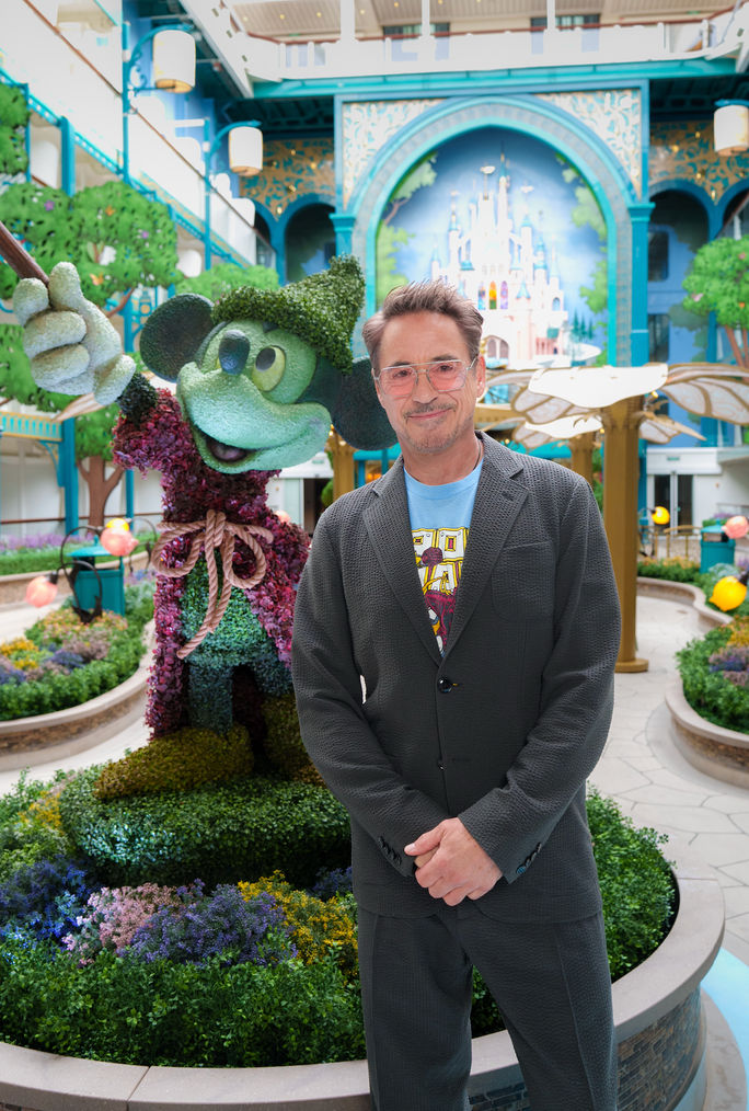 Biggest Cruise News of February

Disney Cruise Line, Robert Downey Jr. Named Godparent of Disney Adventure