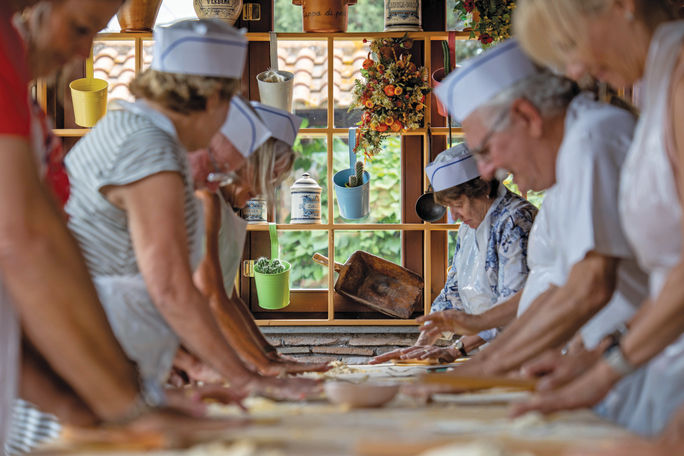 Oceania Allura’s Alluring Culinary Options Oceania Allura’s Alluring Culinary Options