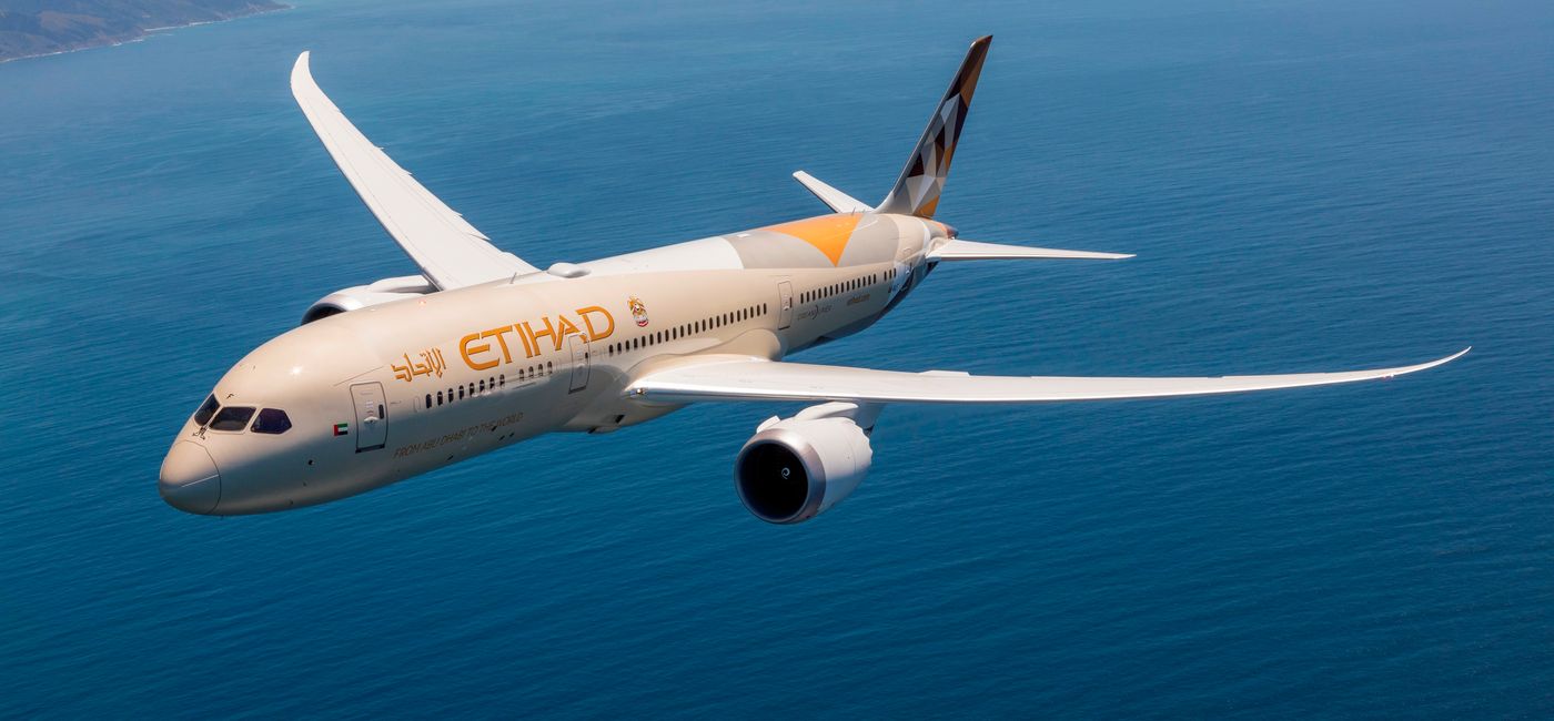 Image: Etihad Airways (Photo Credit: Etihad Airways)