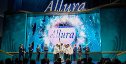 Oceania Cruises, christening, oceania allura