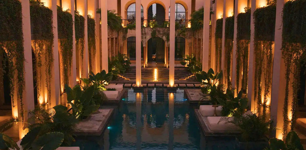 Villa La Chamana, Riviera Maya