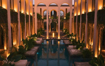 Villa La Chamana, Riviera Maya