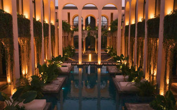 Villa La Chamana, Riviera Maya