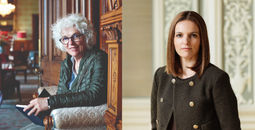 Brendan Vacations, Catherine Reilly, Ann Marie Mahon, people, tour operator leaders